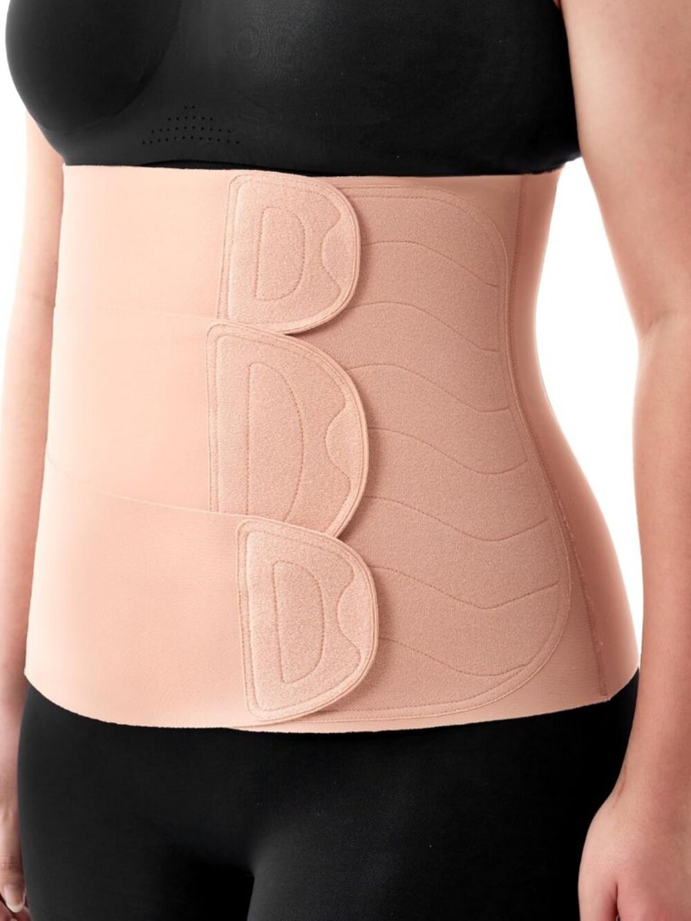 Momcozy Ergowrap Postpartum/Post Hysterectomy Belly Band for Recovery - LIKE NEW